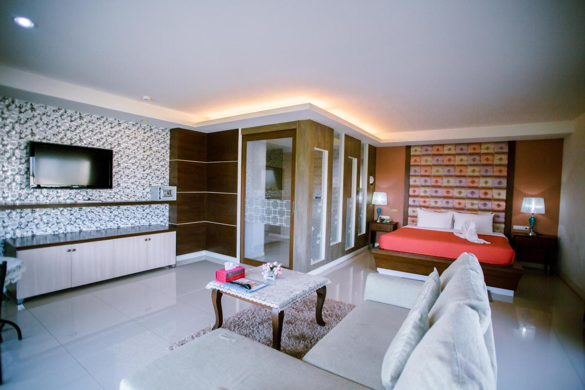 Hotel Kwan Ruen Park