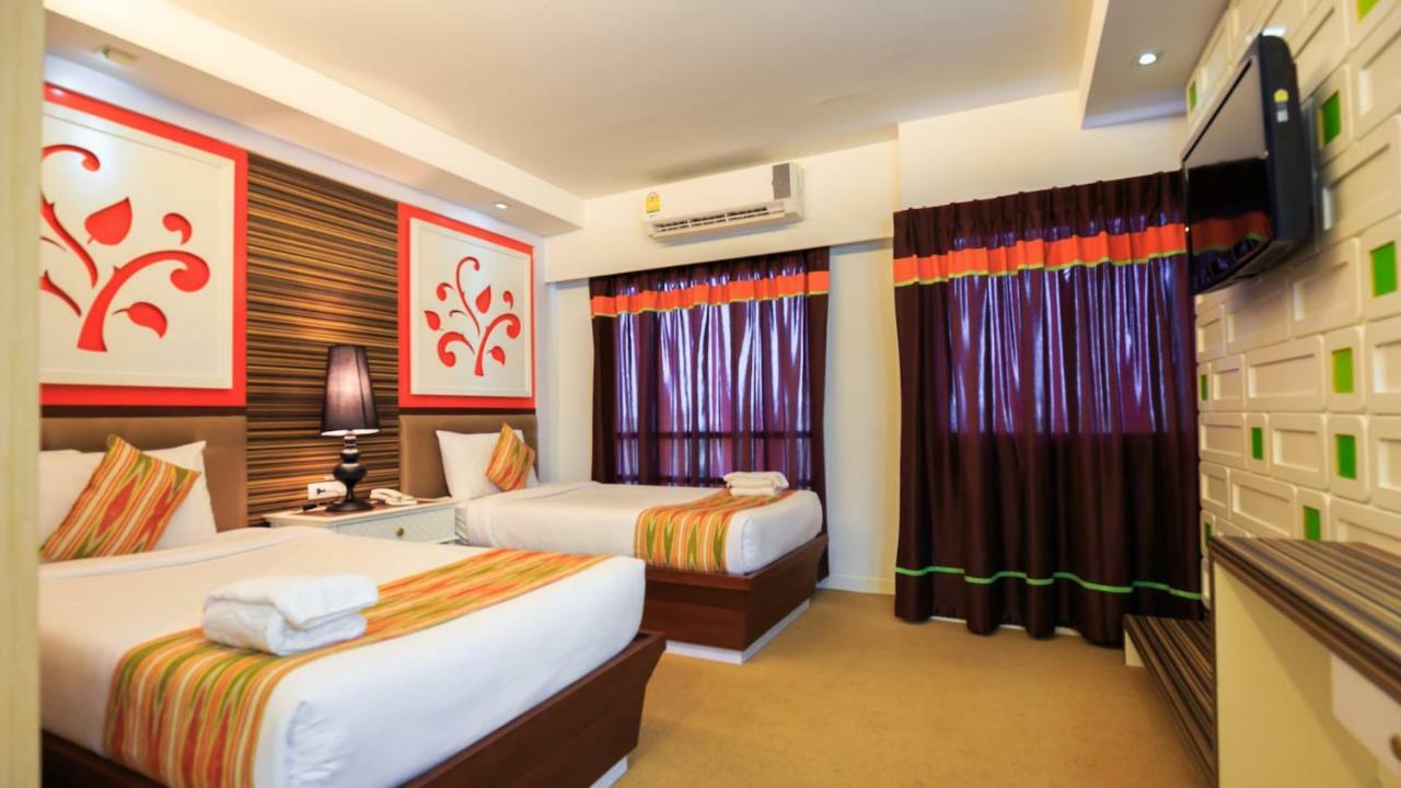 Hotel Kwan Ruen Park Nakhon Ratchasima