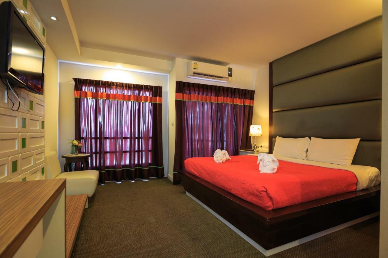 Kwan Ruen Park Hotel