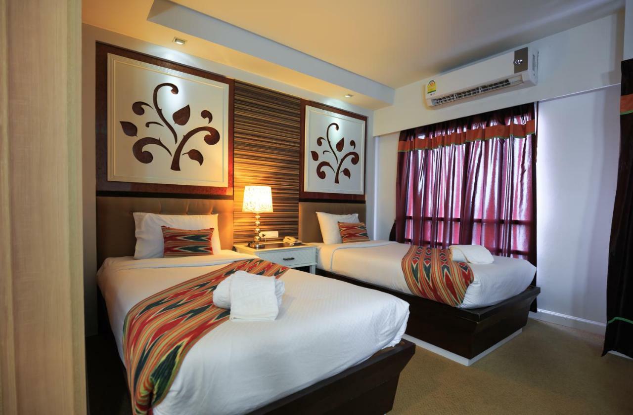 Kwan Ruen Park Hotel