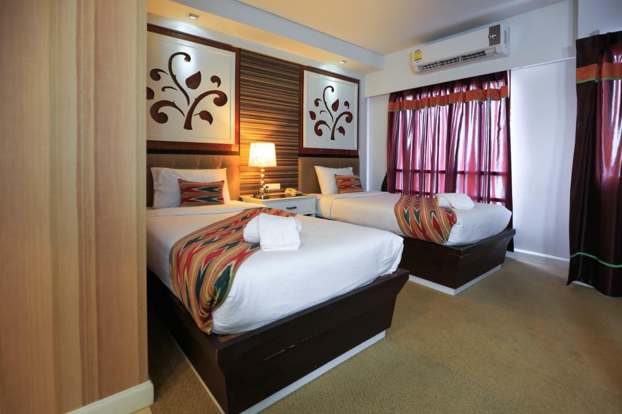 Kwan Ruen Park 3* Nakhon Ratchasima
