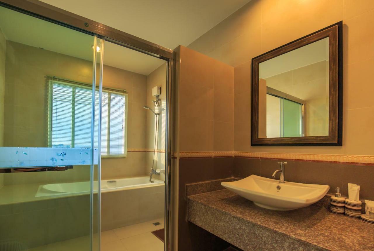 Kwan Ruen Park Hotel
